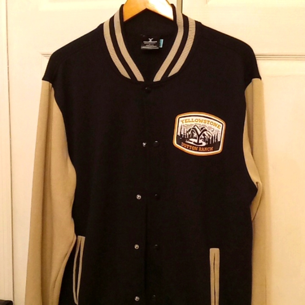 Yellowstone limited edition unisex jacket